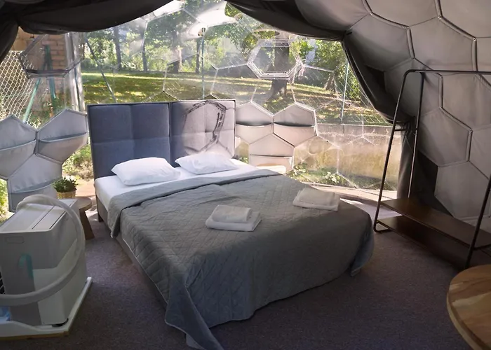 Urban Glamping Tent ラグジュアリーテント *