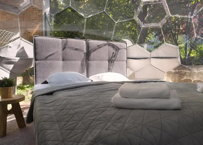 Urban Glamping Tent ラグジュアリーテント *