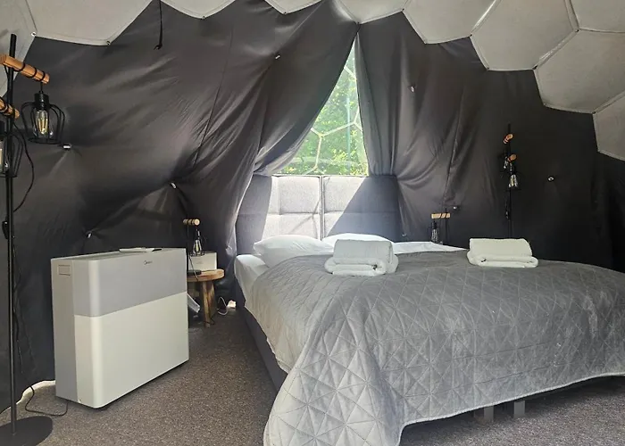 Urban Glamping Tent ラグジュアリーテント *